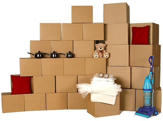 Movers Package